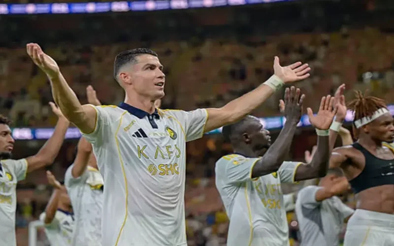 إعلان جريء.. رونالدو يستثمر في رياضة جديدة بقيمة مليونية